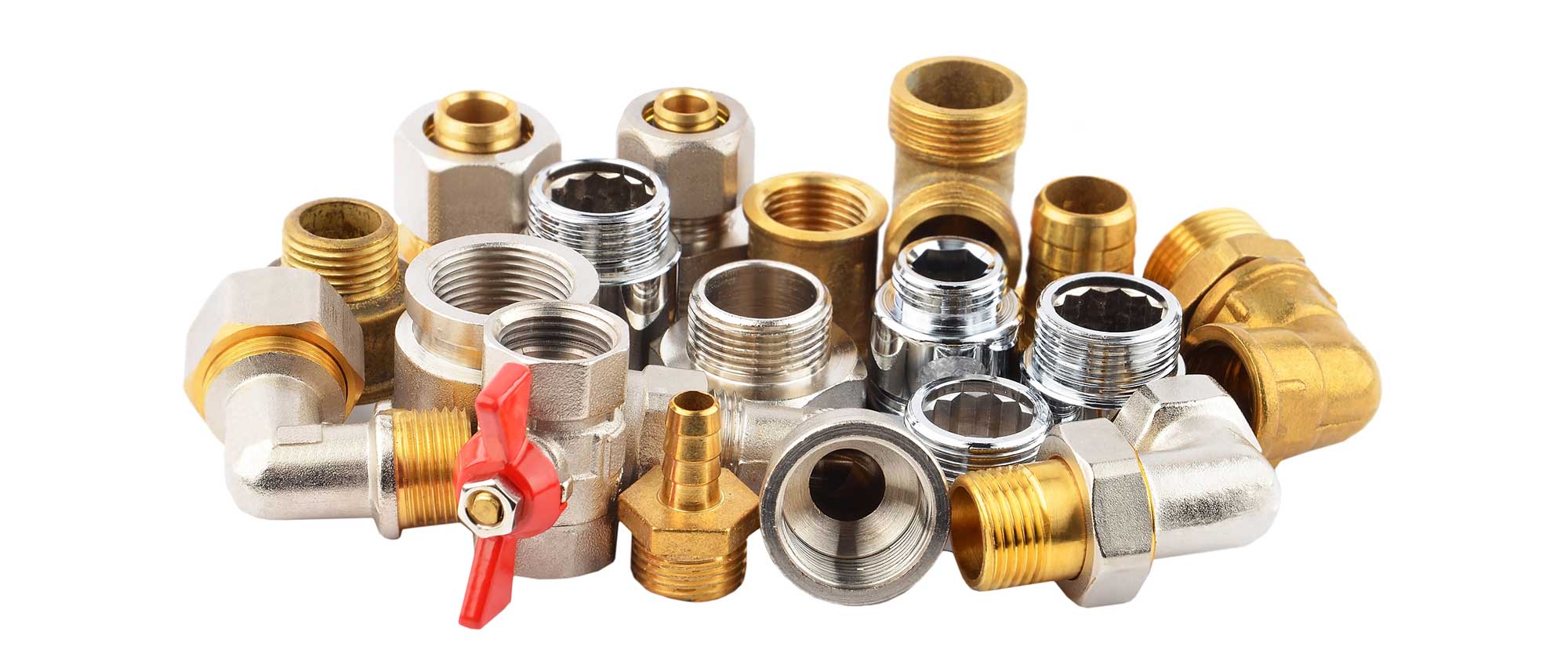 Excel Fittings custom connectors