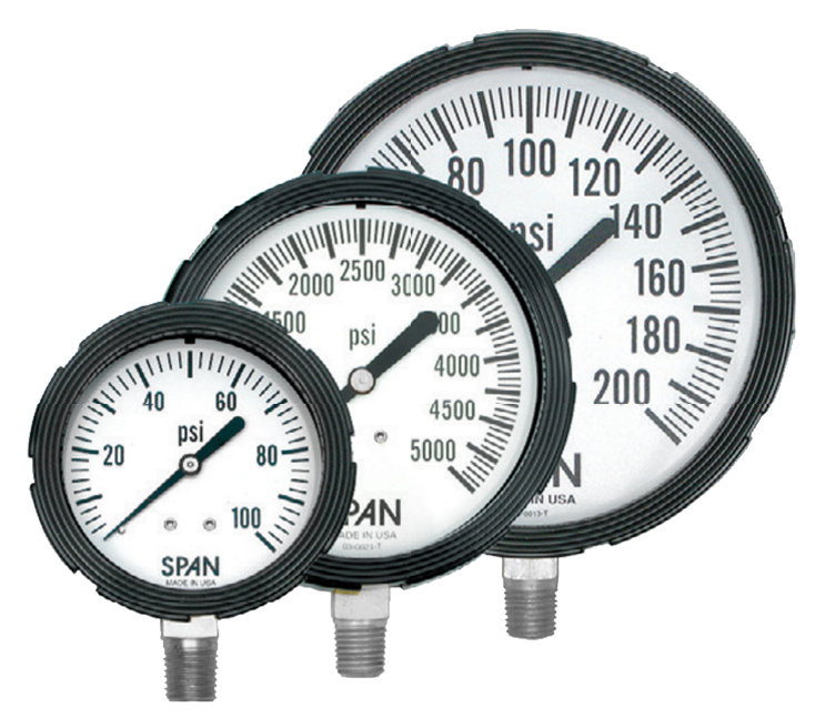 Industrial Gauges