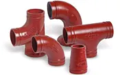 Grooved Ductile Iron Fittings