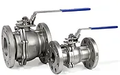 Industrial Plumbing Valves