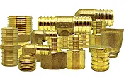 Lead Free Brass PEX Fittings